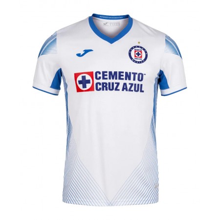 Billiga Fotbollströjor Cruz Azul Borta tröja 2021/22 Kortärmad Billiga Fotbollströjor Cruz Azul Borta tröja 2021/22 Kortärmad